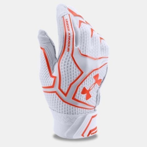 under armour men's ua yard batting gloves